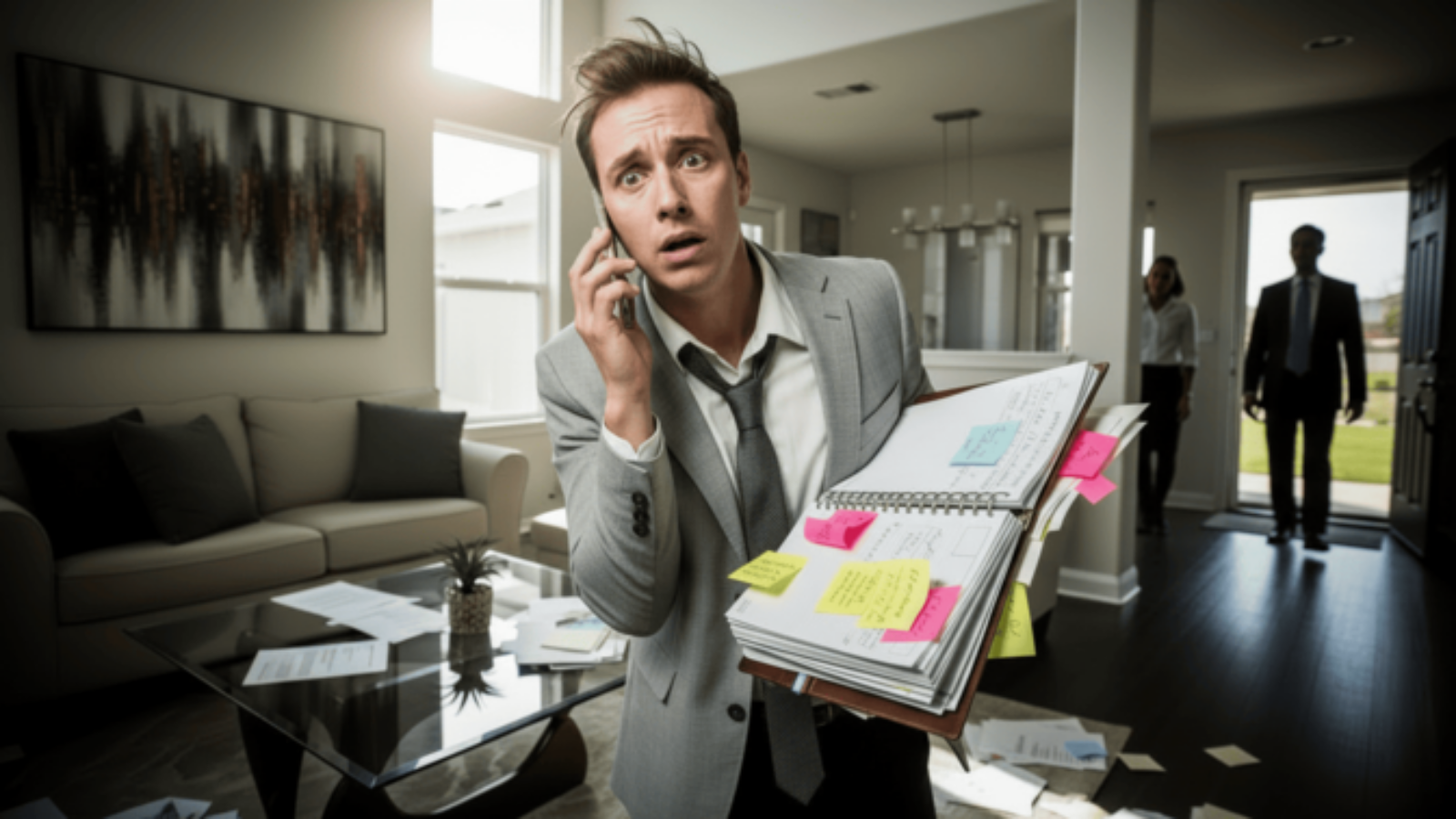 Sds Soft - Agente inmobiliario