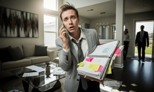 Inmobiliarias en Piloto Automático