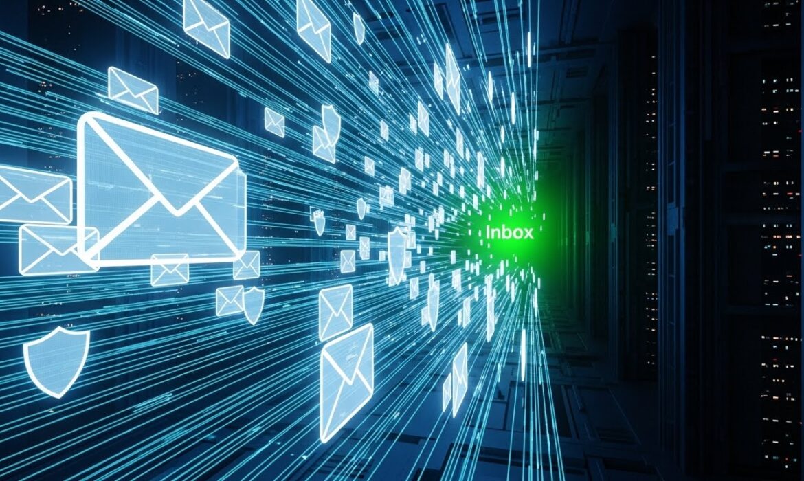 El Arte del Inbox: La Ingeniería detrás de enviar 300k Correos sin caer en Spam
