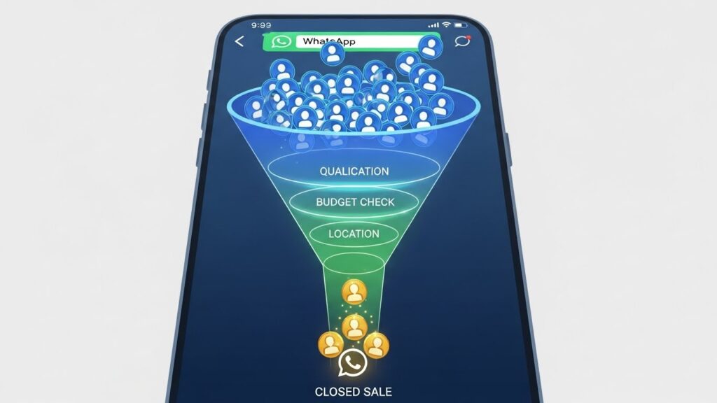 Sds Soft WhatSapp IA Funnel