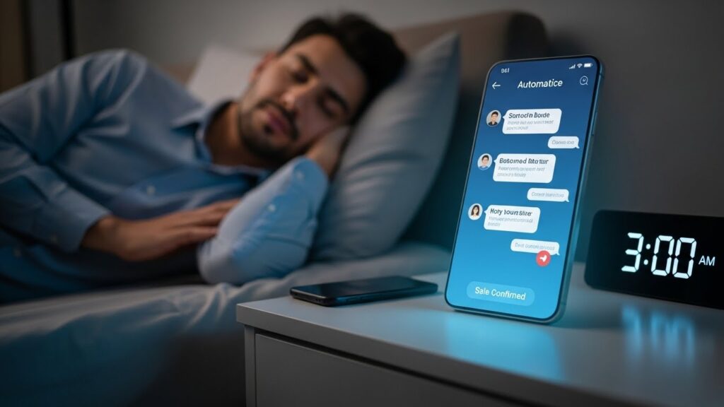 Sds Soft WhatSapp IA Funnel sale confirmed