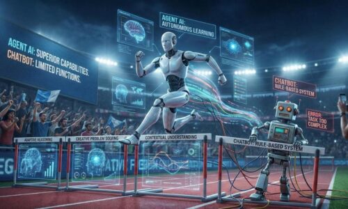 Agentes de IA: Cuando los Bots dejan de hablar y empiezan a actuar