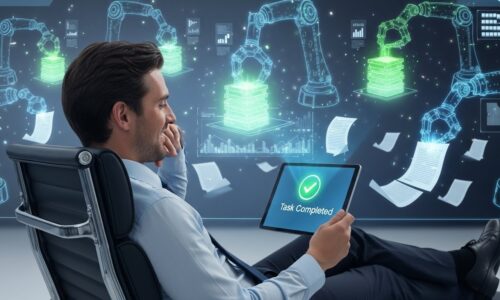 De Excel al Código: 5 Procesos Manuales que estás pagando muy caro