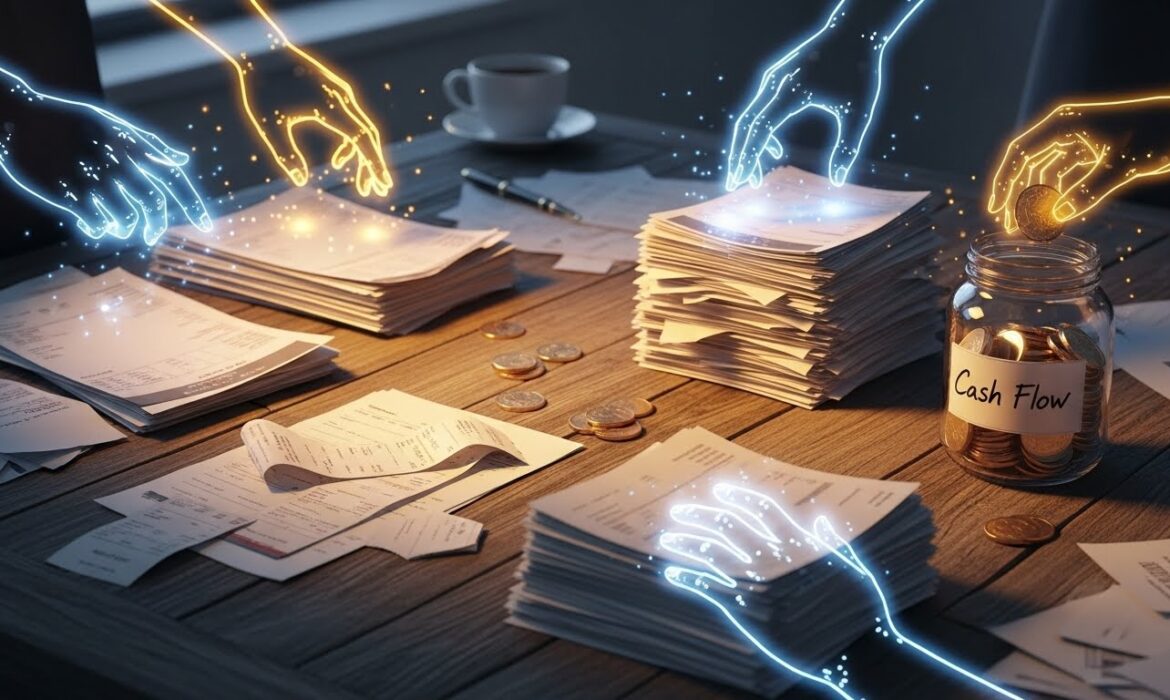 El empleado que nunca duerme: Automatizando cobranza y correos con IA Categoría: Operaciones / Automatización