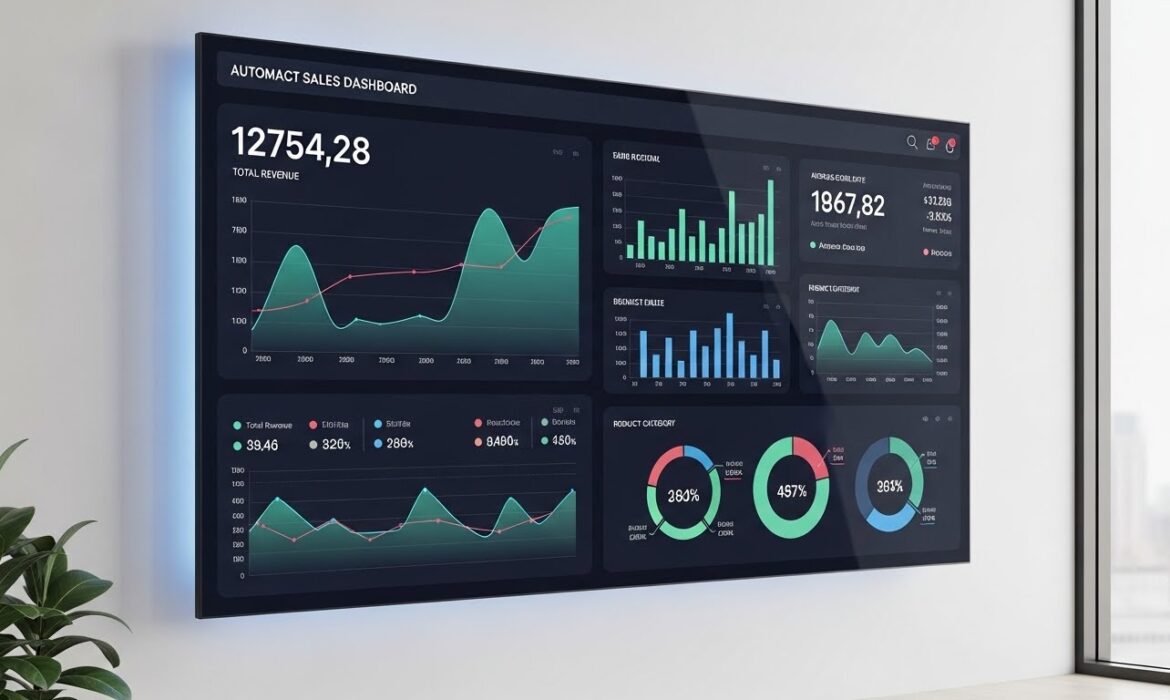 Tu empresa te habla, ¿la estás escuchando? Dashboards que toman decisiones por ti