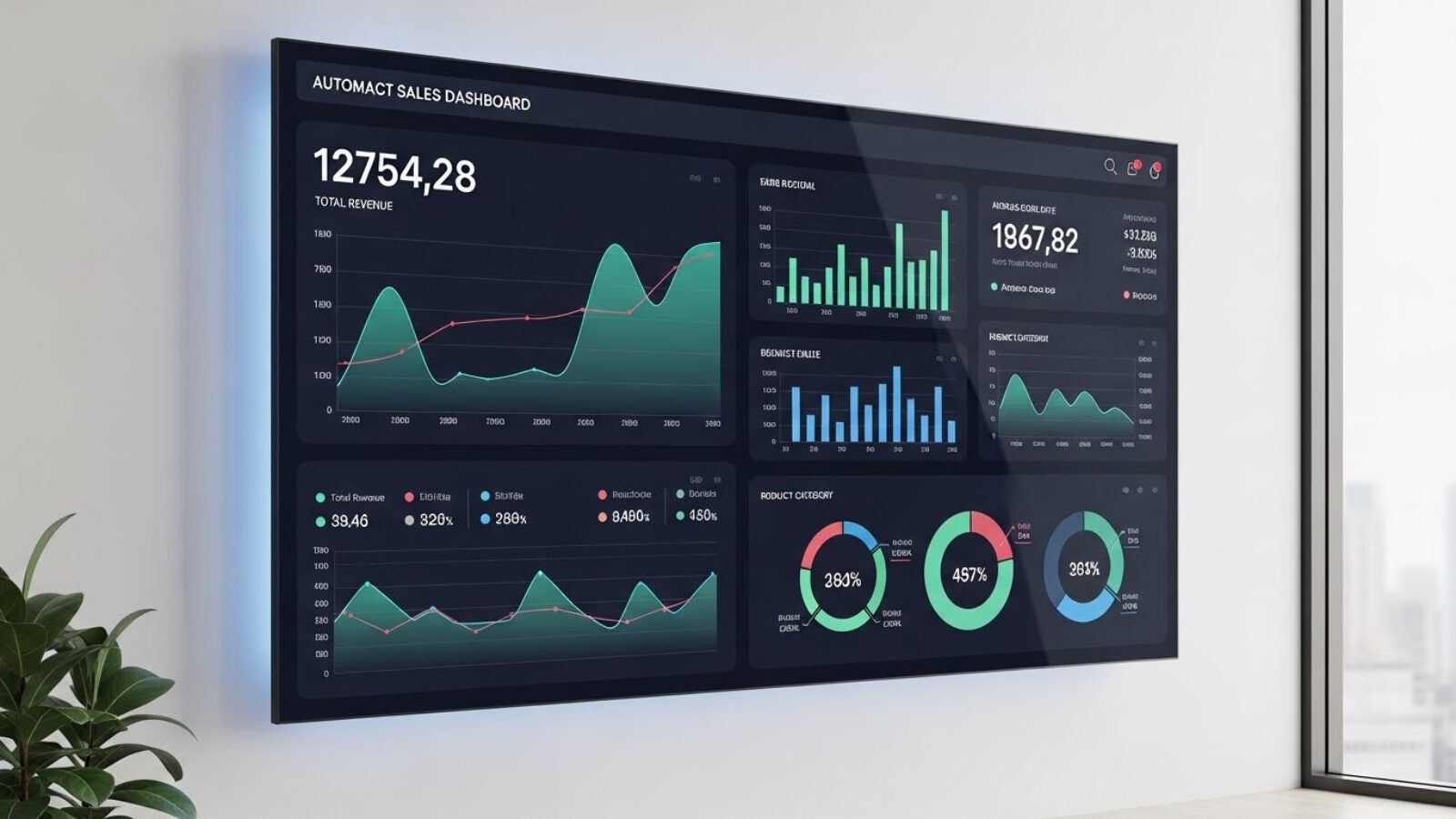 Tu empresa te habla, ¿la estás escuchando? Dashboards que toman decisiones por ti