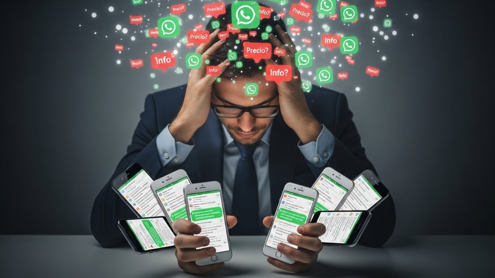 Sds Soft - Desafia ventas Whatsapp